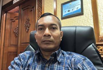 Jamaika Minta Serapan Realisasi APBA 2025 Dipercepat