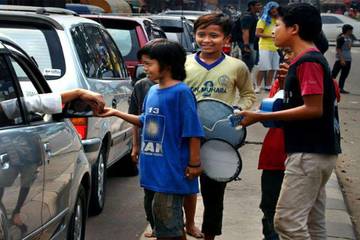 Eksploitasi Anak Meningkat, Pendidikan Jadi Korban