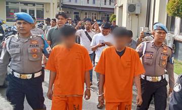 Jambret Mahasiswi Dibekuk, Polisi Ungkap Modus Tersangka