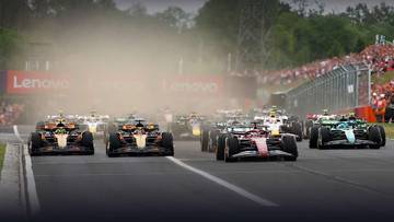 Grand Prix F1 2025 Hungaria dan Runtuhnya Dominasi Red Bull Racing Team