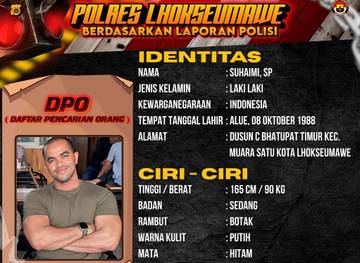 Gelapkan Alsintan, Suhaimi Warga Lhokseumawe Masuk DPO Polisi 