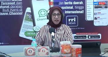 Ngering Mak Ema, Cemilan Rumahan Jadi Usaha Sukses
