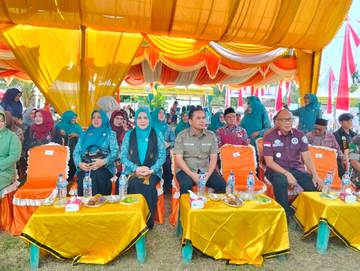 Lhokseumawe Siap Bersaing di Gelari Pelangi Aceh