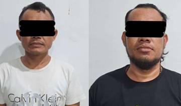 Polisi Tahan Dua Pelaku Keributan di Kantor Dinas Perkim
