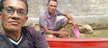 Hobi Bakar Ikan, Jadi Menu Sehat Sekeluarga