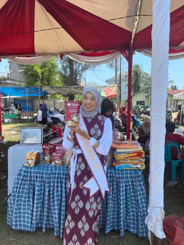 Pesona Kuliner Lokal Sambut HUT RI ke-80