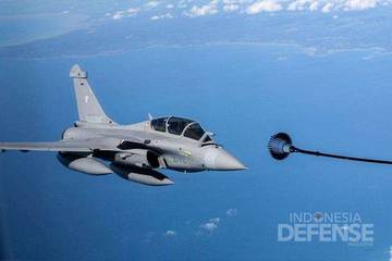 Media Tiongkok Sorot Belasan Jet Tempur Terbaru Indonesia