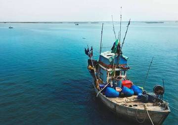 Illegal Fishing Masih Jadi Ancaman di Perairan Lhokseumawe