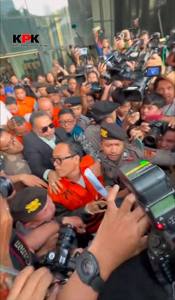 OTT Wamennaker RI, Ini Konstruksi Perkara Lengkap dari KPK