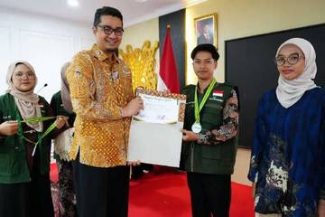 Pemerintah Propinsi Apresiasi Relawan Aceh Mengajar