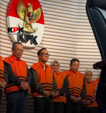 KPK Ungkap Pejabat yang Dipanggil 'Sultan' di Kemnaker