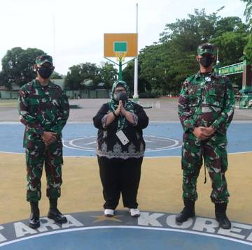 Perempuan Tangguh di Kursi Ketua Perbasi Lhokseumawe