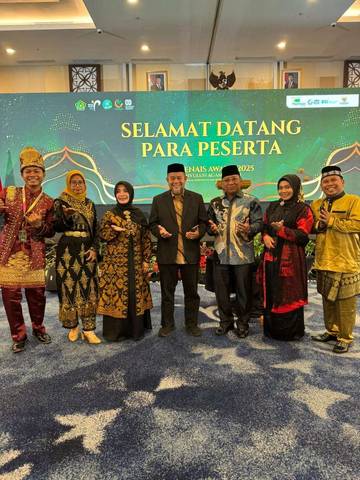 Putri Mizanna Raih Juara II Nasional Penais Award 2025