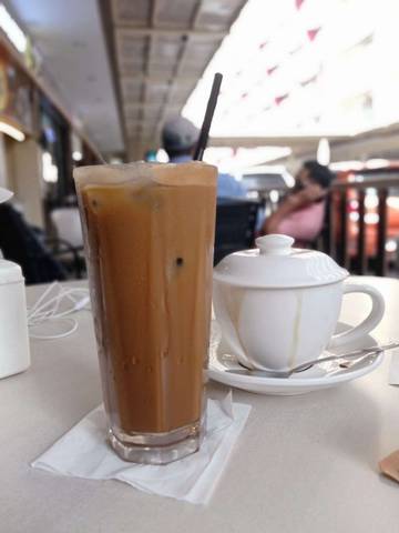 Kopi Tarek, Varian Baru dari Tradisi Teh Tarek