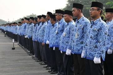 BKN Pecat 17 ASN, Ini Alasannya 