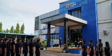 Bea Cukai-Polri Gagalkan Penyelundupan Narkoba Aceh Timur