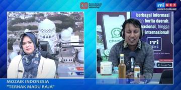 Inilah Cara Jitu Membedakan Madu Asli dan Palsu