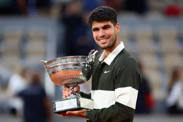 Alcaraz Juara US Open 2025, Tumbangkan Sinner