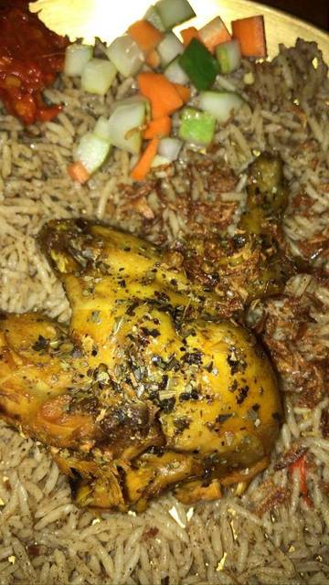 Resep Nasi Kebuli Ayam Khas Aceh Kaya Rempah