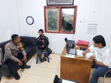 Cekcok Keluarga, Polisi Amankan Pelaku Penganiayaan