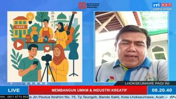 Dongkrak UMKM, Ini Kata Akademisi Unimal 