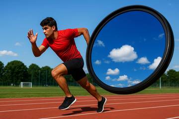 Mengapa CPL Filter Penting untuk Fotografi Sport?