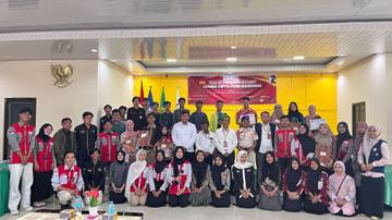 UKM-KSM Unimal Gelar Lomba Cipta Puisi Nasional