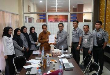 Kemenkum Aceh Bahas Raqan RPJMD Aceh Utara 2025-2029
