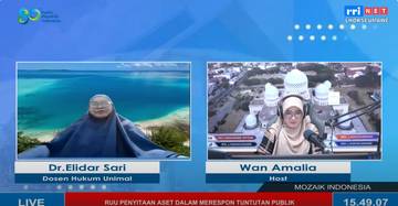 RUU Penyitaan Aset Perkuat Upaya Berantas Korupsi 