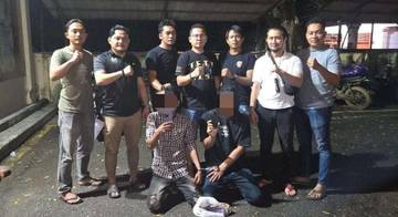 Dua Pencuri iPhone Diciduk Polres Langsa Berkat iCloud