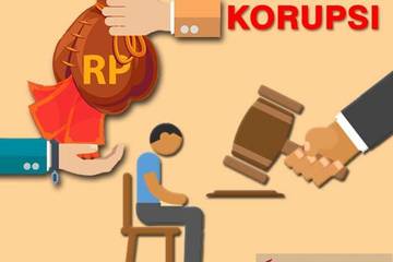 Jaksa Tuntut Dua Terdakwa Korupsi Dana Bimtek