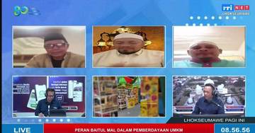 UMKM Harapkan Pemko Sediakan Banyak Event