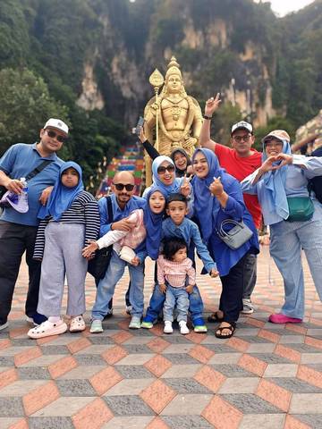 Liburan Bersama Perkuat Keharmonisan Keluarga