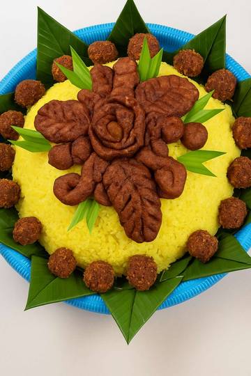 Resep Tumpoe Aceh, Sajian Khas dan Istimewa