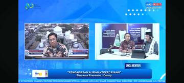 Jaksa Menyapa: Pengawasan Aliran Kepercayaan 