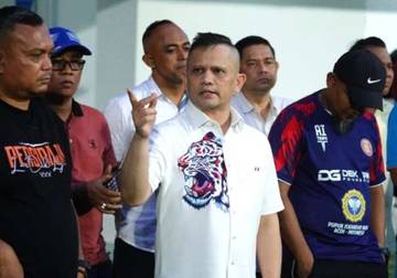 Dek Gam Janji Bonus, Persiraja Siap Hadapi Garudayaksa