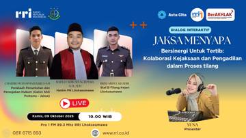 Sinergi Kejaksaan dan Pengadilan Wujudkan Tilang Digital