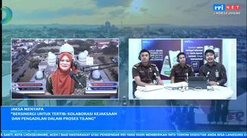 Kolaborasi Lembaga Hukum Dorong Tertib Tilang