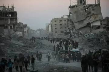 Two State Solution, Israel-Hamas Harus Patuhi Kesepakatan Dibuat PBB