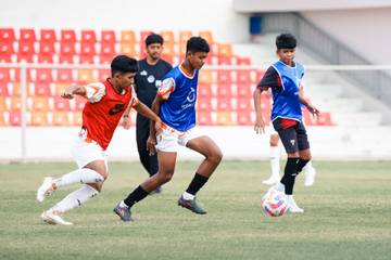 Ratusan Pemain Ikut Seleksi EPA Persiraja U19