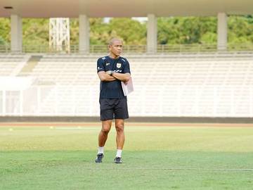 Nova Arianto Puas Progres Timnas U-17 Jelang Piala Dunia