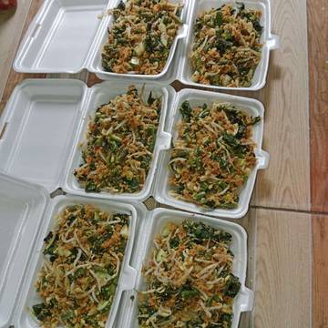 Urap Lezat ala Siti Panggoi, Cita Rasa Nusantara