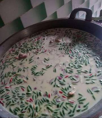 Dara Wahyuni Sukses Angkat Cita Rasa Ayam Gasin