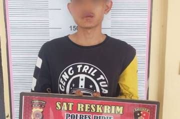 Satreskrim Polres Pidie Ringkus Pelaku Pencurian dan Penggelapan