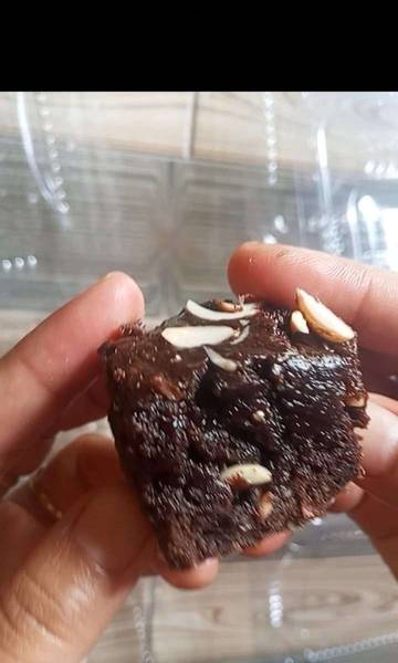  Rika Asal Panggoi Bagikan Tips Bikin Brownies Lembut
