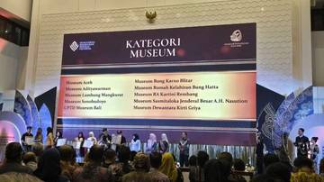 Museum Aceh Raih Sebagai Lembaga Kebudayaan Terbaik Indonesia