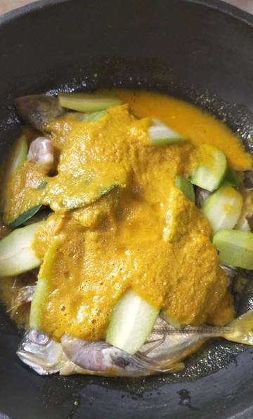 Rahmi Asal Panggoi Bagikan Resep Kuah Asam Keeng