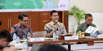 Bersama KPK, Targetkan 95 Persen MCSP Aceh 2025