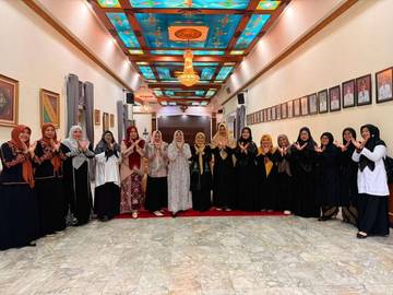 Musliana Ismail: Bersinergi Promosi Batik Pase dan UMKM Lokal