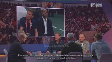 Dipecat Timnas Indonesia, Alex Pastoor Buka Suara Dihadapan Legenda Belanda
